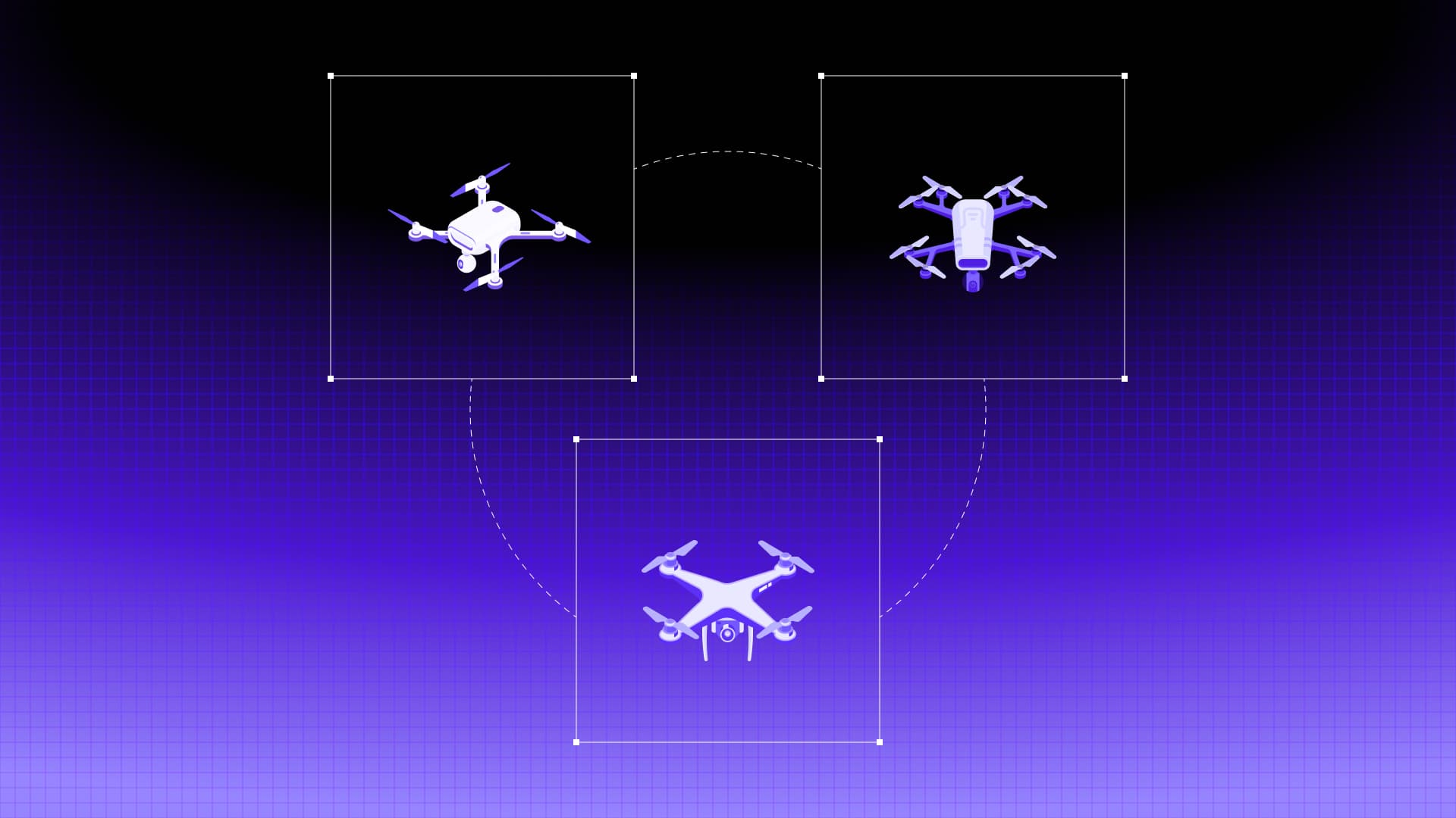 A shift to drone mission collaboration