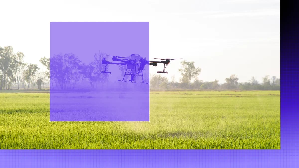 Agriculture autonomous mission platform when acres scale fast