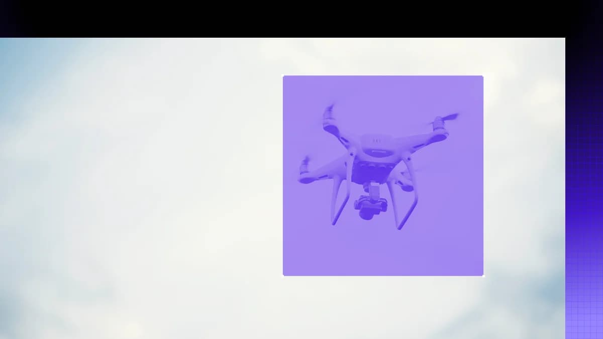 Fleet control platform for UAV missions at operational scale