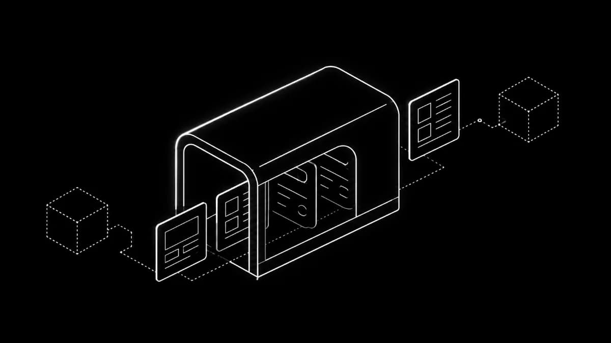 🔦  Tunnel scanning mission template