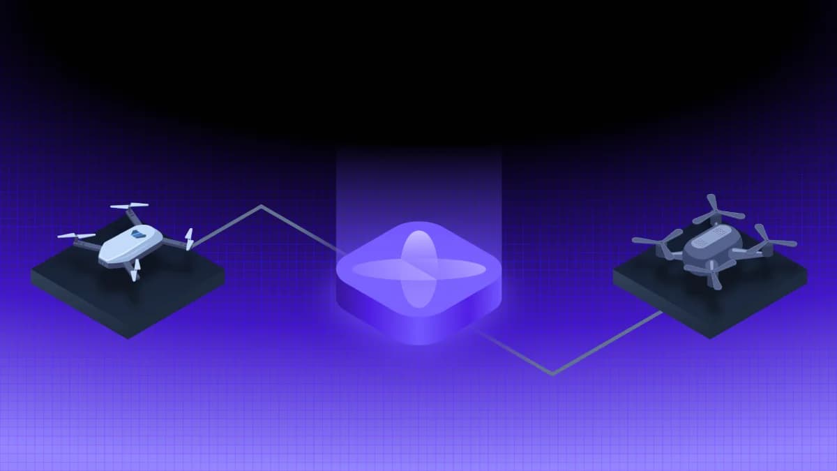 Robotics simulator for UAV missions before real flight
