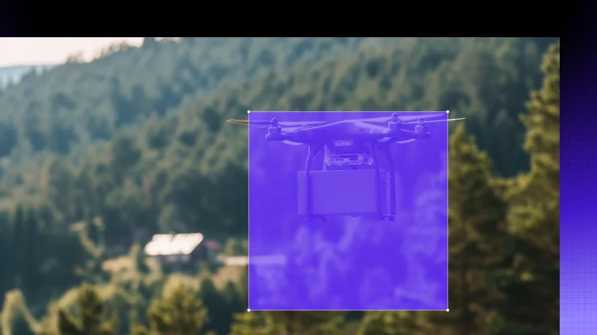 UAV fleet operations software for scalable drone missions